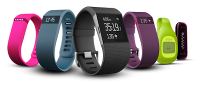 Fitbit One