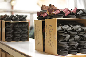 Vibram Sole, Horween Leather, Made in USA