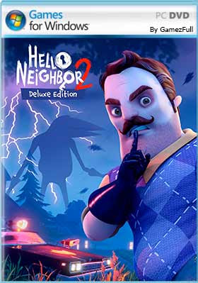 Hello Neighbor 2 Deluxe Edition PC Español