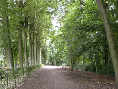 Parc de la Dodaine Nivelles