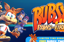 Bubsy Paws on Fire Free Download