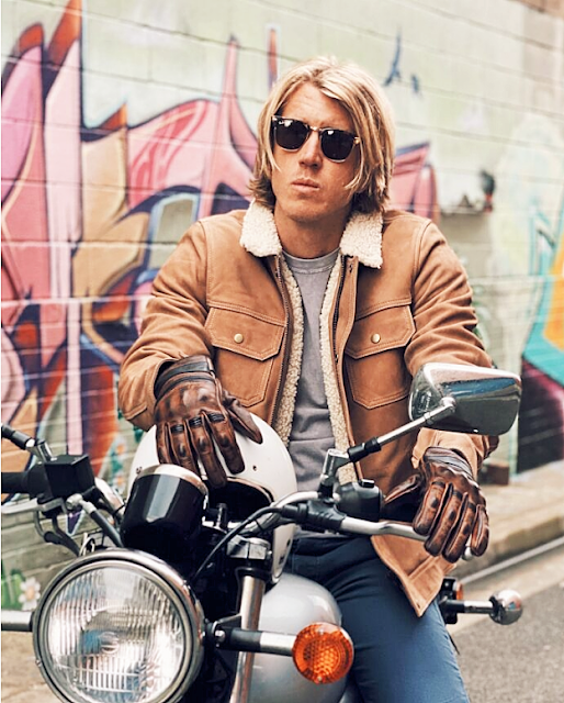 Why Biker Fashion Will Probably Never Go Out Of Style