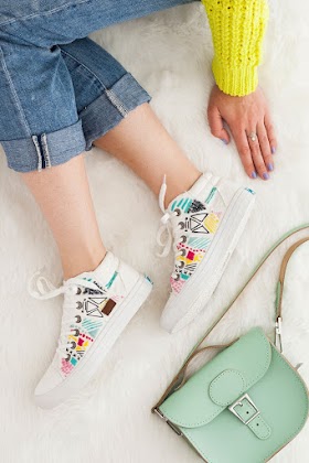 5 DIY Embroidery Ideas for Clothes and Shoes