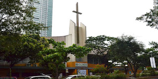 Saint Francis of Assisi Parish - Ortigas Center, Mandaluyong City