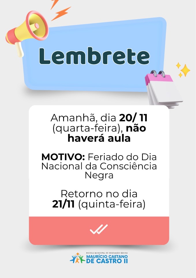 Comunicado
