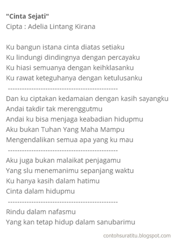 Contoh  Surat Resmi, Contoh Surat, Contoh Surat Cinta, Contoh Surat Kuasa, Contoh Surat Undangan, Contoh Surat Cinta Yang Menusuk Hati