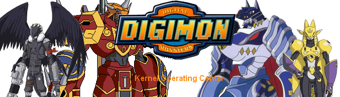 The Digimon Kernel
