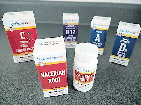 Better Sleep and Health with Superior Source Vitamins