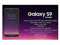 Samsung Galaxy S9