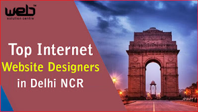 Top Website Designing Company in Delhi NCR