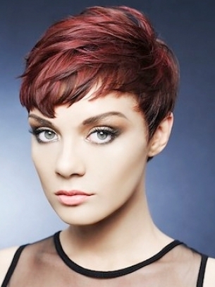 Short hairstyles - Short haircuts