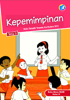 Download Buku Tematik kelas 6 SD/MI Edisi Revisi 2017 Semester 1 dan 2