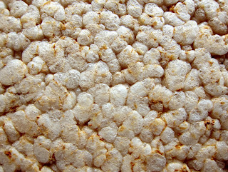 Galletas de arroz