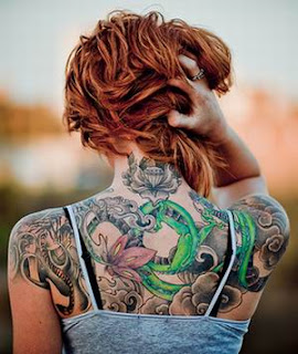 Badass Tattoos, Tattooing