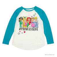 Disney Princess Comics Collection Target Exclusive Products TShirts 