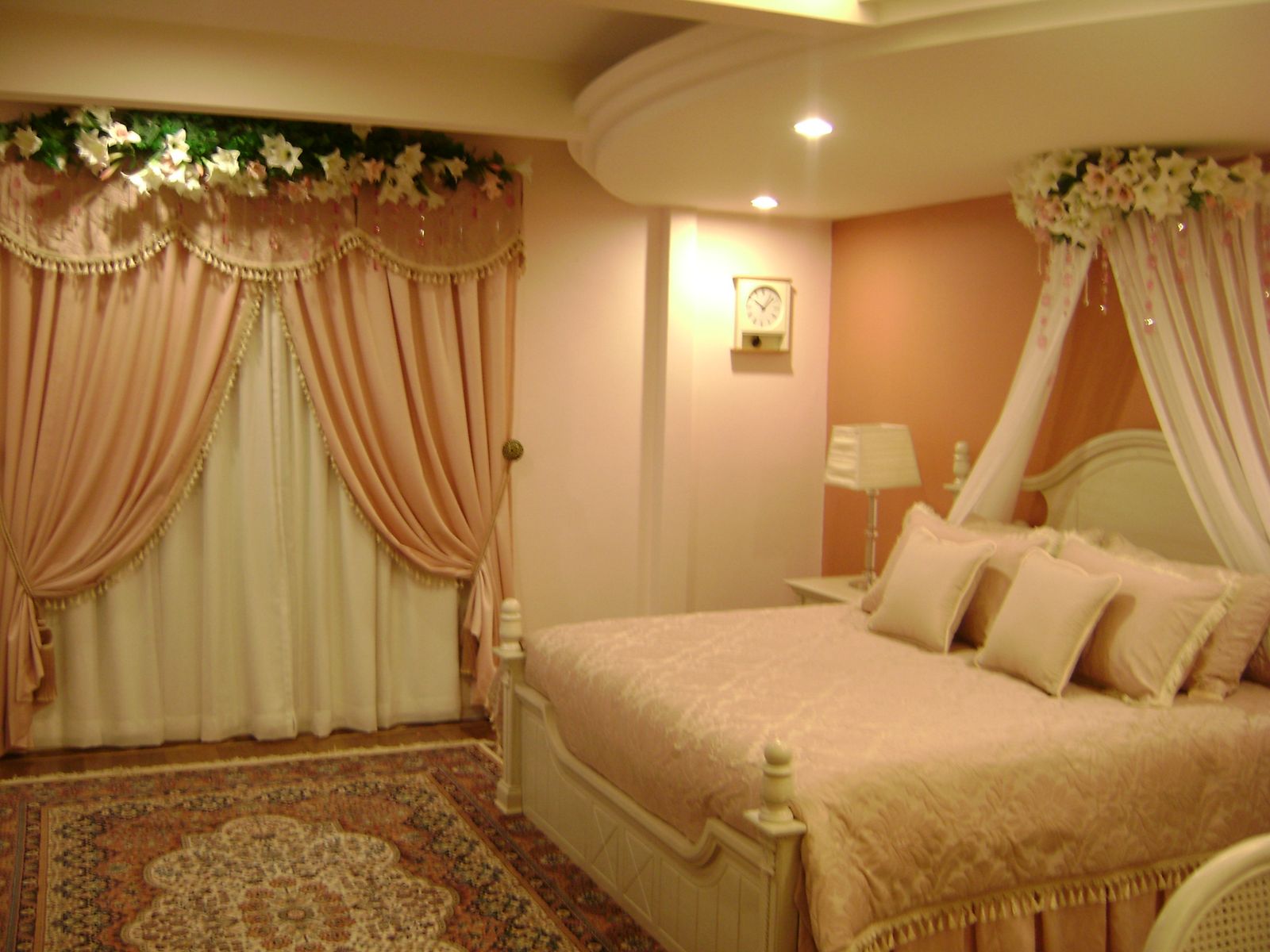 Girlsvilla Wedding  Room  Decoration 