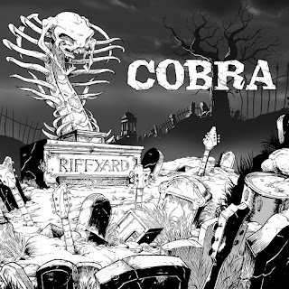 Cobra "Riffyard"2016 Bilbao,Spain Stoner Metal