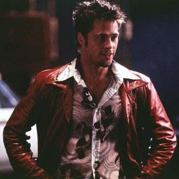 Brad Pitt Fight Club