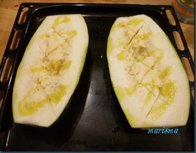 calabacines rellenos de pollo y verdura1 copia