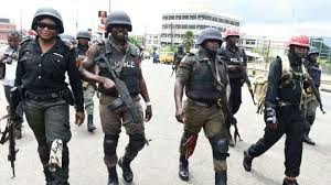 police in nigeria