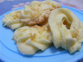 Kue Sagu Keju