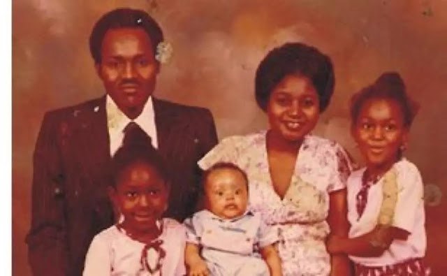These 9 captivating throwback PHOTOS of Buhari will make you wish you were his wife
