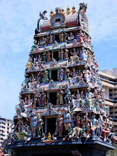 Sri Mariamman Temple