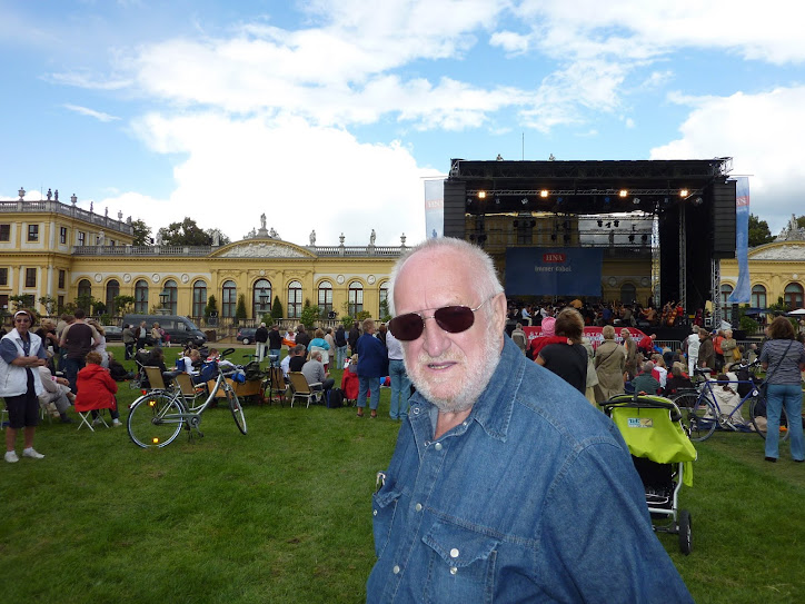 Um verdadeiro CONCERTO no primeiro Mundo, "Filarmonica da Holanda" em 2009, EU ESTAVA LÁ