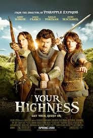 Your Highness Torrent Hindi Dubbed