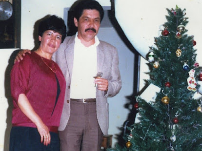 Leonilde Mora y Teófilo Forero