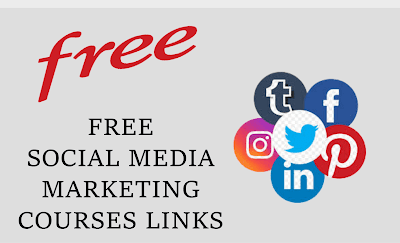 free social media marketing courses