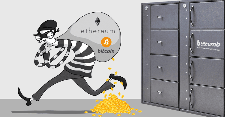 Largest Cryptocurrency Exchange Hacked Over 1 Million Worth - 