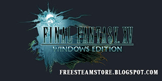 Final Fantasy XV Game Free Download