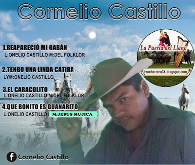Cornelio Castillo 
