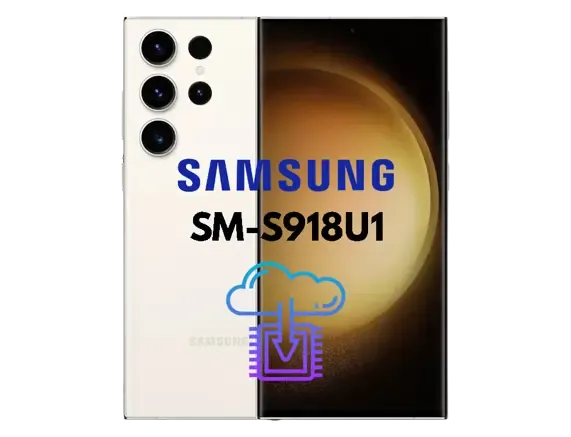 Full Firmware For Device Samsung Galaxy S23 Ultra SM-S918U1