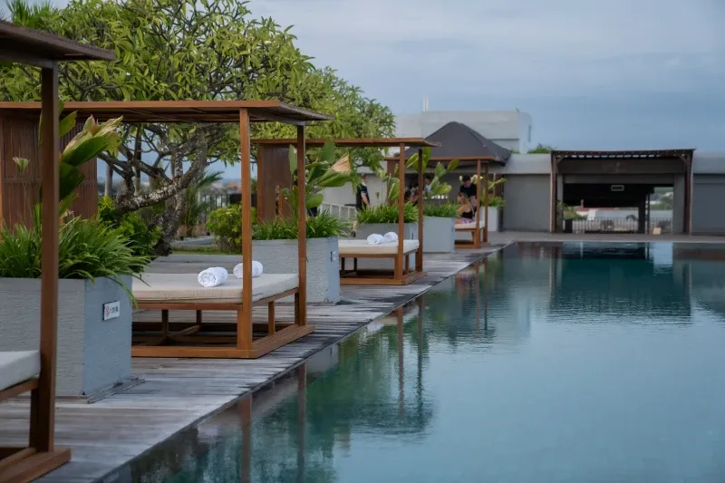 Cross Paasha Bali Seminyak: A Symphony of Style, Sophistication, and Balinese Charm.