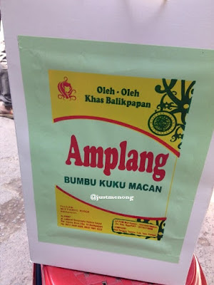 Amplang