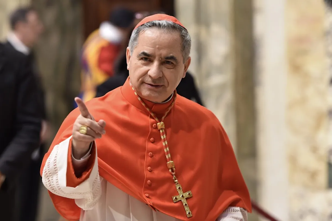 Korupsi Dana Gereja Rp 5.9 Triliun, Petinggi Vatikan Diseret ke Pengadilan
