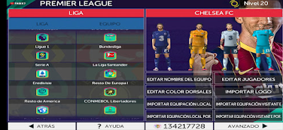 New FTS 2021 Mod PES 2021