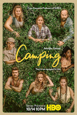 Camping HBO