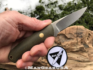 Bob Dozier Knives