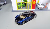 AUTOart  Bugatti  Veyron 1/64