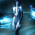 Cortana Halo wallpaper engine free 