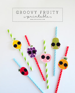 free fruit printables