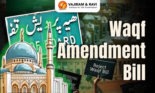 WAQF BILL 2025