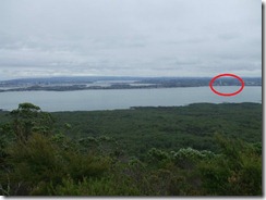 Rangitoto Work View