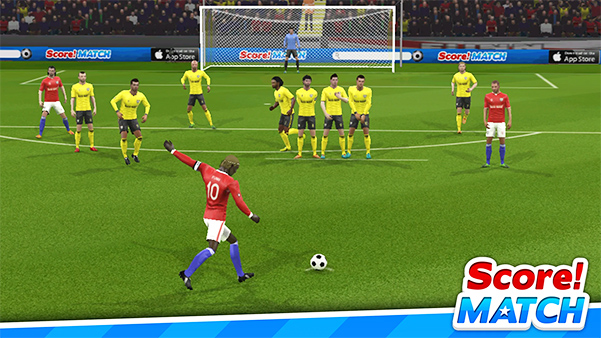 Tải Score! Match - PvP Soccer APK cho Android, iOS, Máy Tính a3
