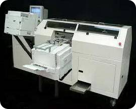 Expresso Book Machine
