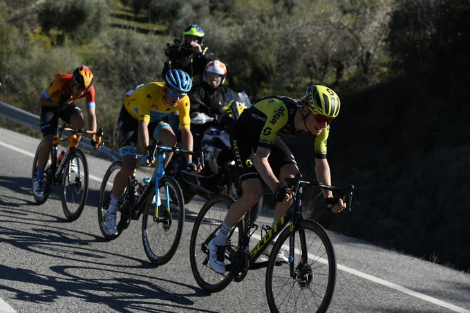 vuelta andalucia 2022