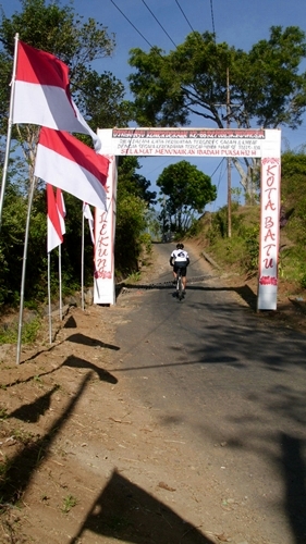 #GowesJelajah Coban Rondo 30 Juli 2011